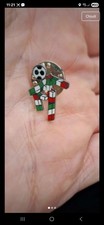 Pins Mascotte Italia 90