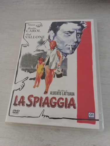 Spiaggia dvd - la,