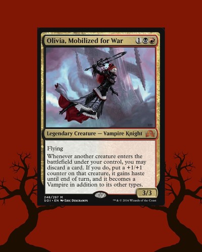 Mazzo vampire commander magic - mazzo,
