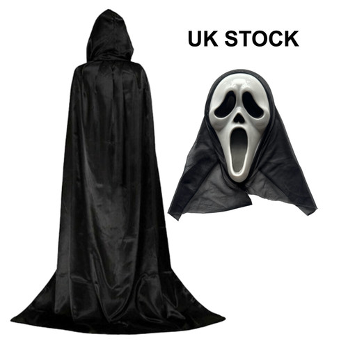 Uomo fantasma death mietitore - uomo,