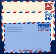 B205/ USA / ENTIERS POSTAUX