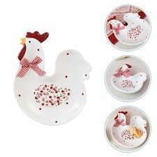  Antipastiera Vassoio Da Portata Ceramica Piatto Cucina Piatti Dessert