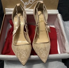 Christian Louboutin decolte