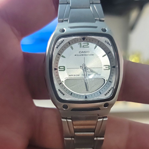 Orologio casio illuminator - orologio,
