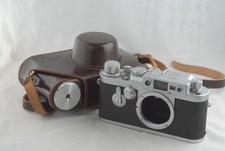 Corpo fotocamera Leica 3G con