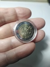 Finlandia:Moneta da 2 euro del