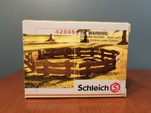 Schleich 42045 recinzione - schleich,