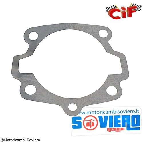 Guarnizione cilindro in - \,
