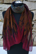 Missoni Silk Scarf Foulard