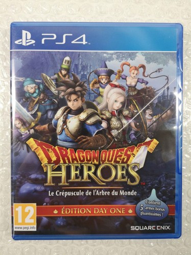Dragon quest heroes le - dragon,