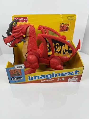 Fisher price imaginext - fisher-price,