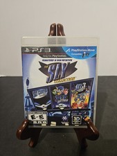 Sly Cooper Collection (Sony