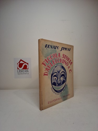 Piccola storia arlecchino - storia,