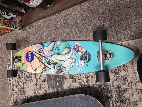 Longboard gatto madrid blunt - madrid,