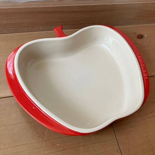 Creuset apple pie - le,