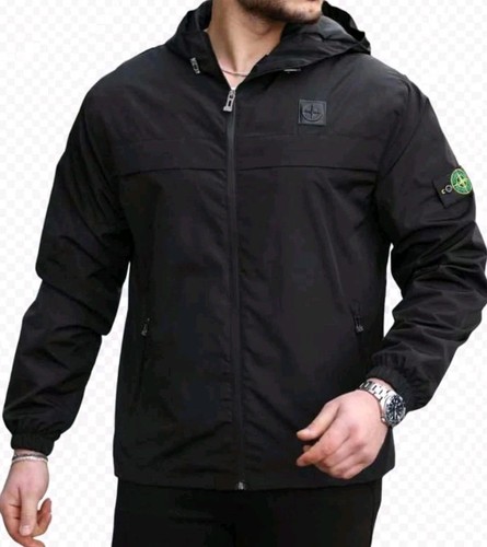 Jacket giubbotto estivo stone - jacket,