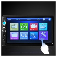 7010B 7" HD 1080P LCD