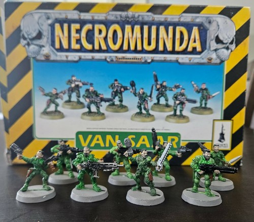 Oop metal van saar - metal,
