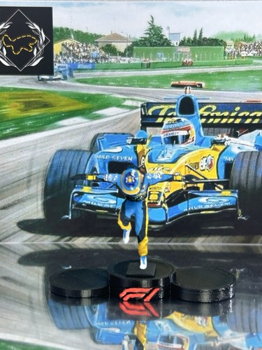Fernando alonso renault 2006 - renault,
