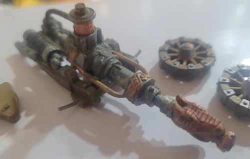Nani cannone fiamma - nani,