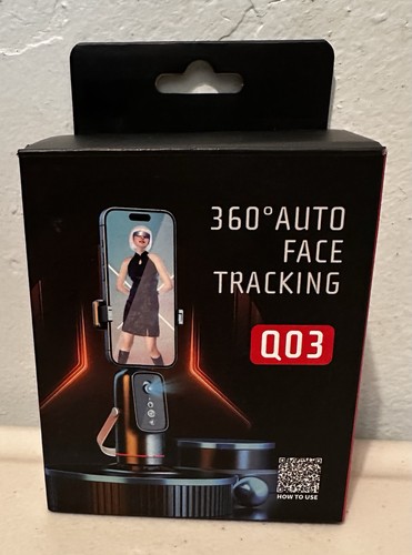 Auto face tracking q03 360 - auto,
