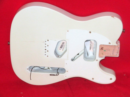 Corpo telecaster fender 2020 - telecaster,
