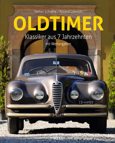 Auto epoca classici di 7 - auto,