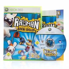 Gioco Xbox 360: Rayman Raving