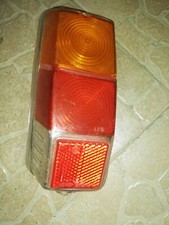 Ricambi fiat 500 l d' epoca, fanale posteriore destro, bobina, asta livello olio