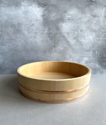 φ14 36cm sushi oke hangiri - sushi,