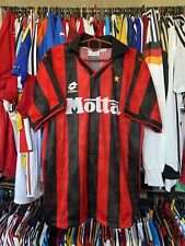 MILANO 1993 1994 HOME FOOTBALL
