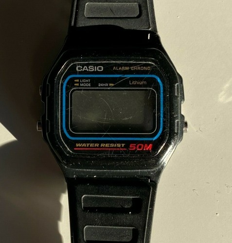 Orologio originale vintage - orologio,