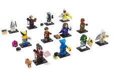 LEGO Marvel Studios Serie 2