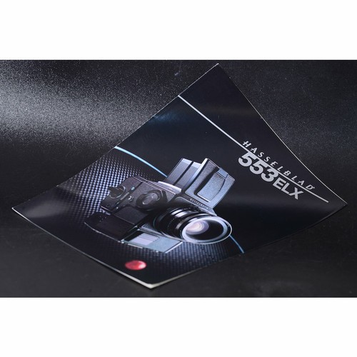 Hasselblad 553elx 1998 - hasselblad,