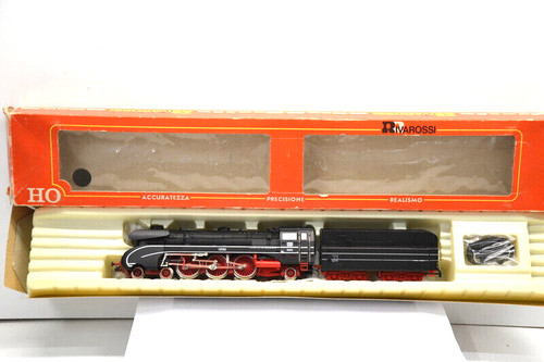 Rivarossi 1091 locomotiva d - h0,