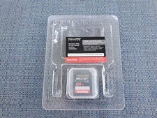 Scheda di memoria SanDisk 64