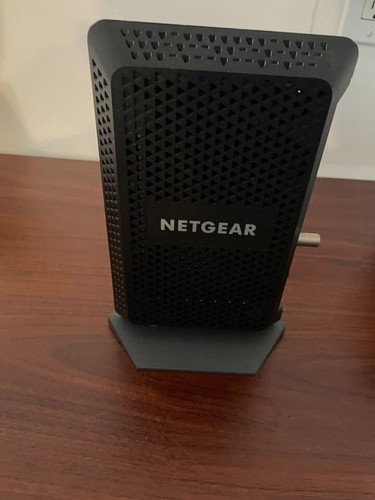 Netgear cm1000 modem via - netgear,