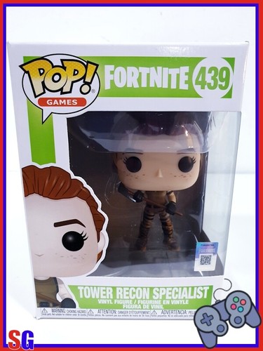 Funko pop fortnite tower - funko,