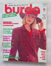 Burda 1989/10 con