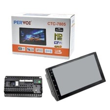 Autoradio Multimedia 7'' 2Din 4GB 64GB Android 10 CTC-7805 awe