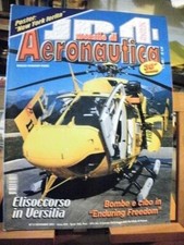 Rivista aeronautica JP4