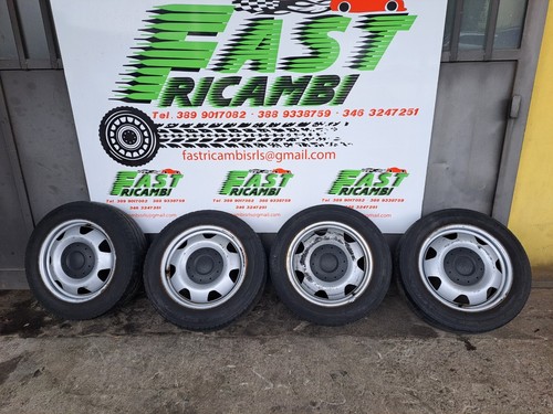 Set cerchi gomme - set, e