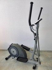 ? OCCASIONE! Ellittica TREO FITNESS E101 Usata – Ritiro Solo in Zona