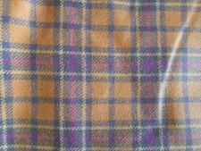 scampolo stoffa scozzese sui