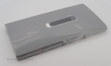Cover batteria originale Nokia Lumia 920 | coperchio batteria | coperchio grigio grigio NUOVO