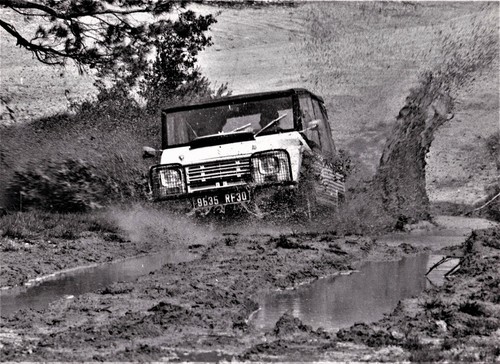 Grande foto auto epoca - foto, d'epoca