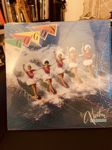 Vinile - lp, go-go's