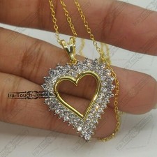 1.30ct Round Cut Lab Created
