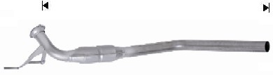 Catalizzatore mercedes v220 - mercedes, td