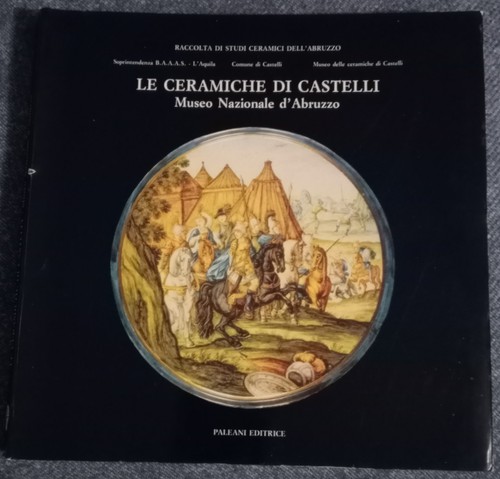 Ceramiche castelli museo - ceramiche, castelli-museo
